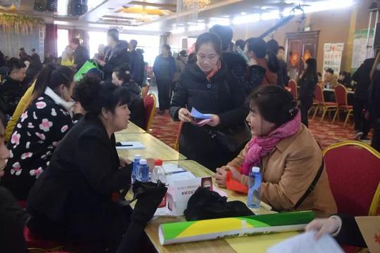 公主岭市为贫困、外出人员搭建了这个平台，就业创业soeasy！