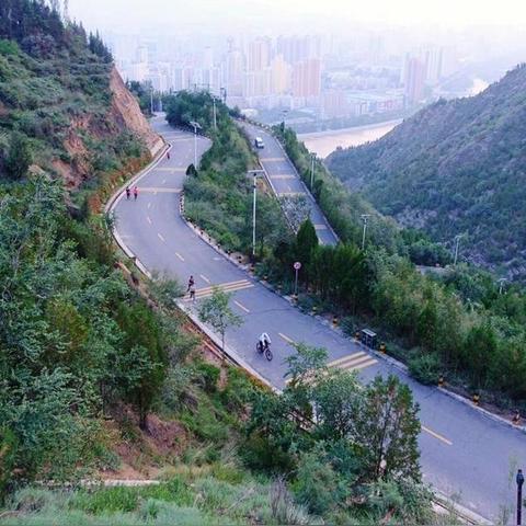九州哪里离兰州市近