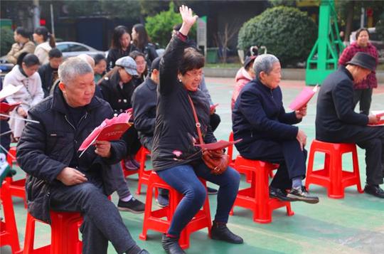 衡阳蒸湘区：积极开展互动式趣味游戏宣传《监察法》颁布实施一周年
