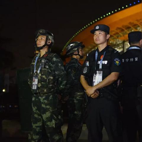 南宁社会治安如何？