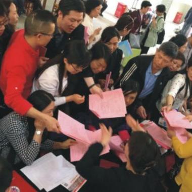 武汉市睿升高中怎么样