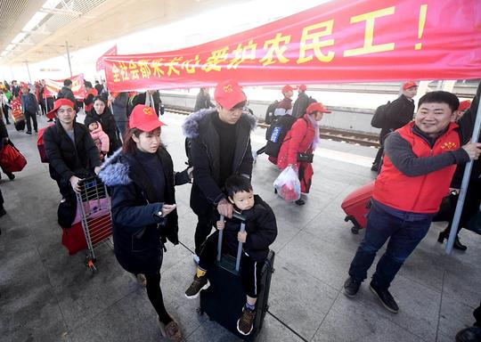 产品热销海外中国农民工返乡创业蔚然成风