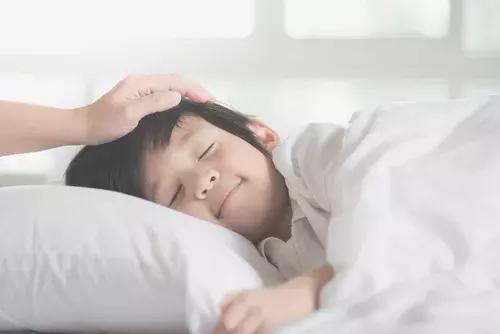 为什么有的孩子就是睡不好