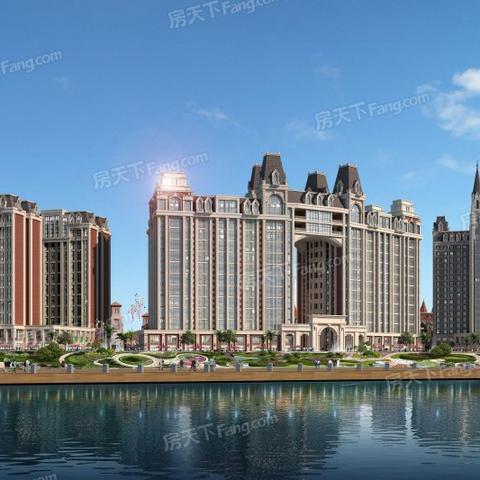 南宁市哪个楼盘比较大