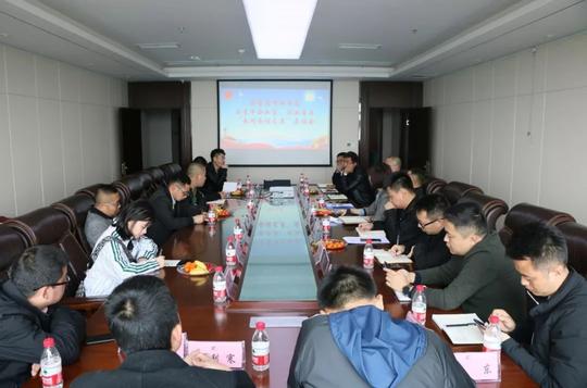 助力“营商环境”建设之五|团市委与青年企业家、创业青年面对面话发展