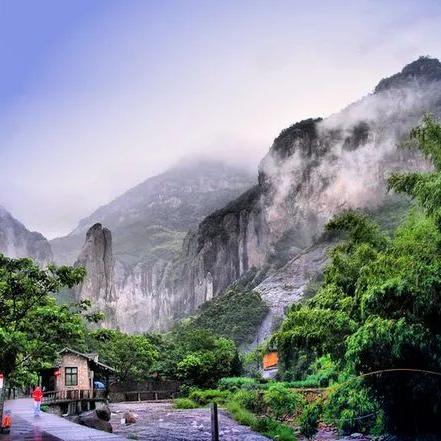 去温州市雁荡山怎么坐车