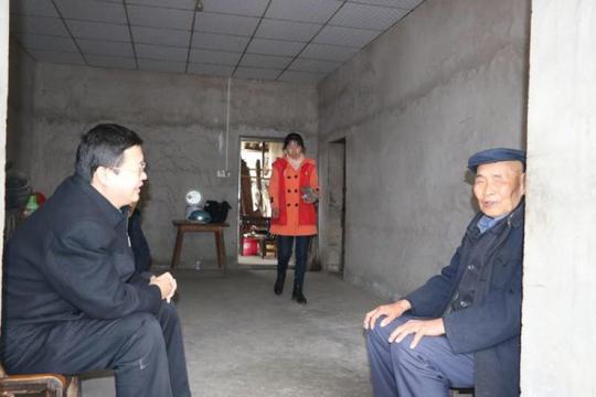 异地公益组织对口帮扶，为提供更好服务做好保障