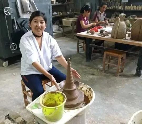 匠心比心！菏泽这位80后女陶瓷艺术家让古老的黄河窑焕发新生！