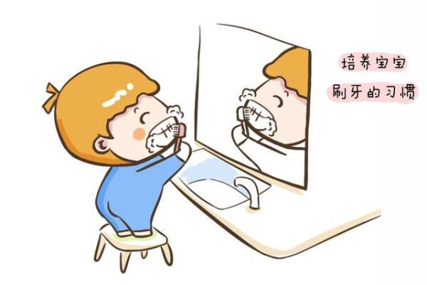 孩子蛀牙怎么护理牙齿