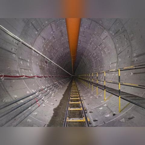 成都市废弃隧道在哪里啊