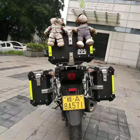 南宁市抓摩托车怎么处罚