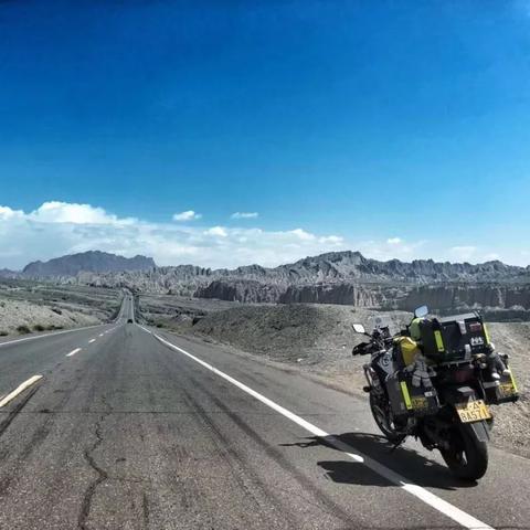 南宁市摩托车路线怎么走