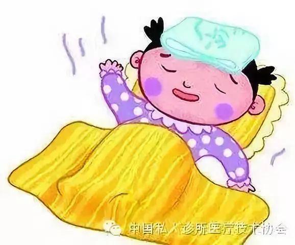 为什么宝宝发烧不能用酒精退烧