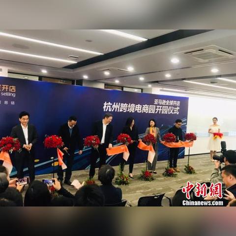 杭州最大的跨境电商平台的相关长尾关键词有什么