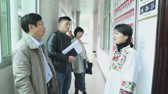 官宣l团团在行动，湘西州“青年扶贫奖章”考察评审正在进行中！