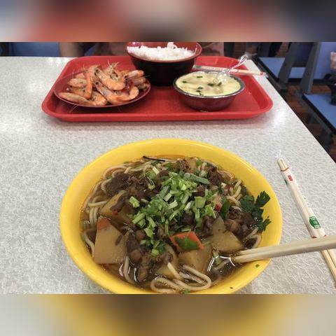 厦门市哪里面食好吃