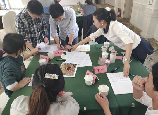 “扶持一个青年，成就一个未来企业家”—达州青创计划培训会顺利举行
