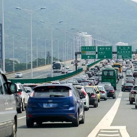 【深圳今日限行尾号】2025年7月21日深圳限行尾号是几