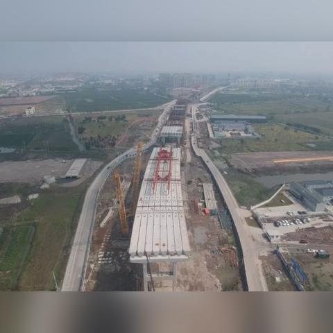 宁波市绿色机场是什么时候建造的