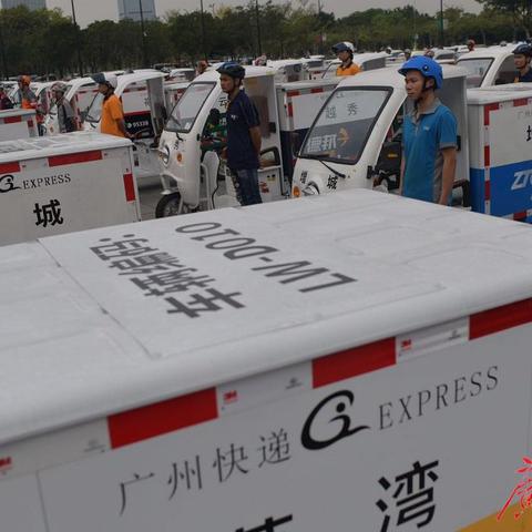 广州市白云区邮政多少号