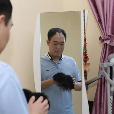 哈尔滨假发男相关长尾关键词有哪些