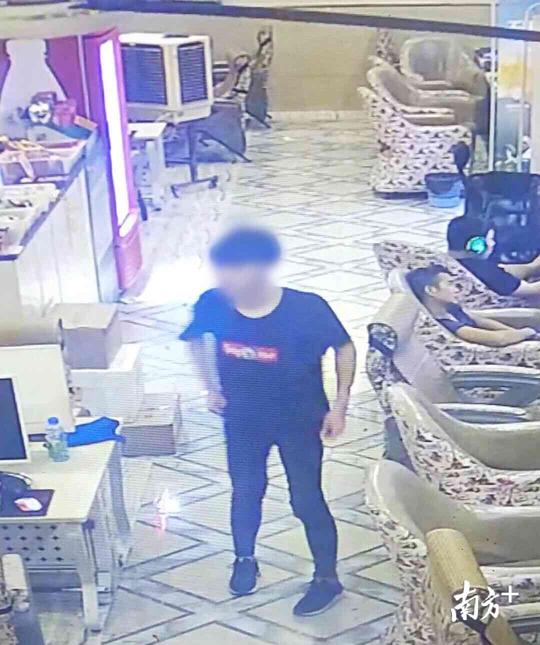警惕“借手机”骗局！厚街街头出现一宗，警方深夜抓捕破案