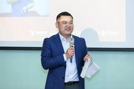 联合公益，做成为改变的力量