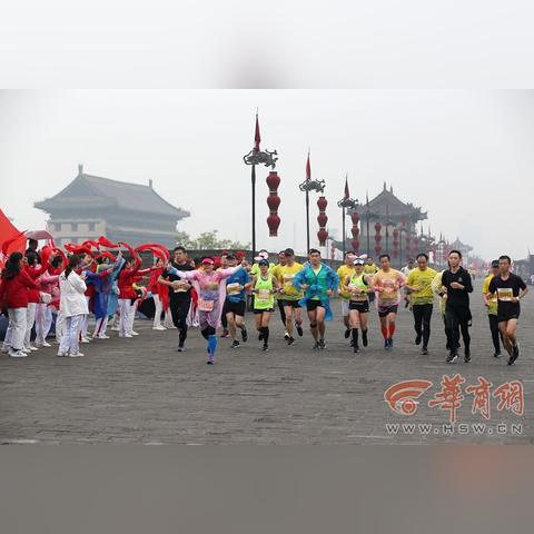 西安市南门怎么上城墙