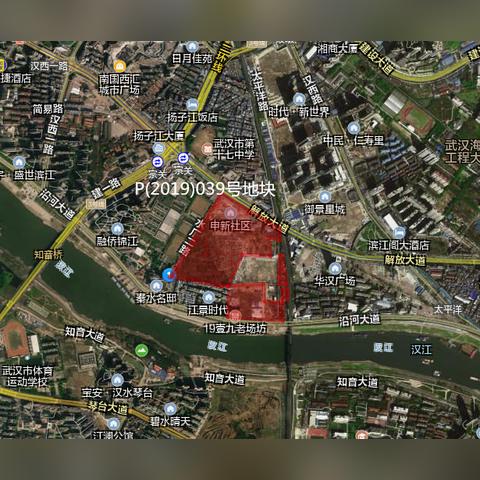 武汉市一医院汉阳分院从宗关水厂出发怎么走？