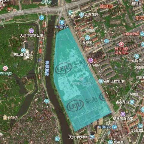 天津买房不能买哪个区域