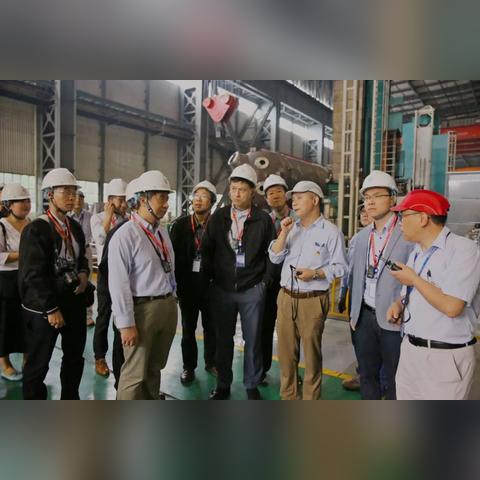 广州核电站分布？