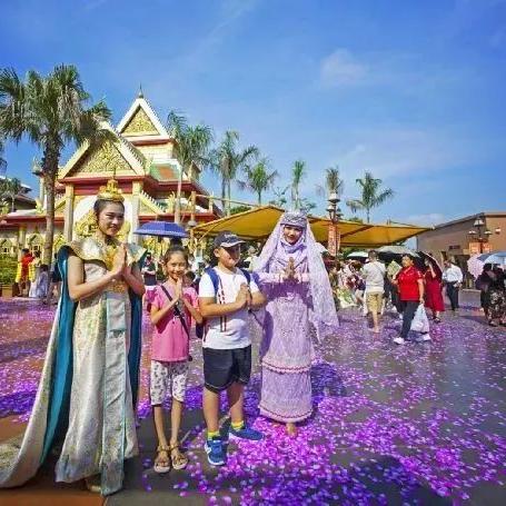 南宁方特附近特色美食的相关长尾关键词有哪些