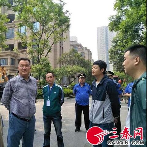 西安市未央路有什么小区