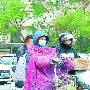 济南市最低气温多少 C