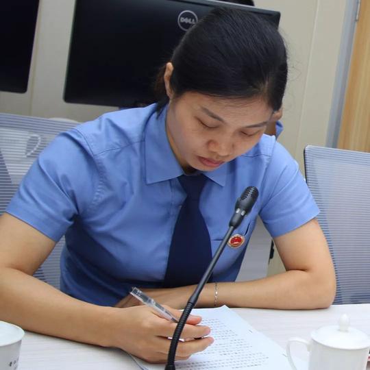 晋江市检察院举办扫黑除恶专项斗争专题学习研讨交流会