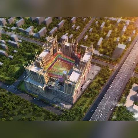哈尔滨市群力有哪些景点