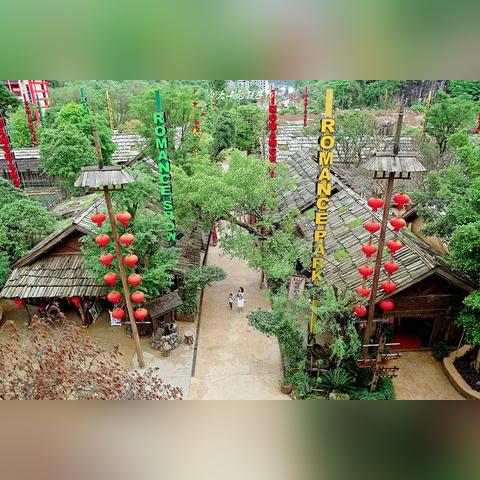 桂林市免费游乐园在哪里