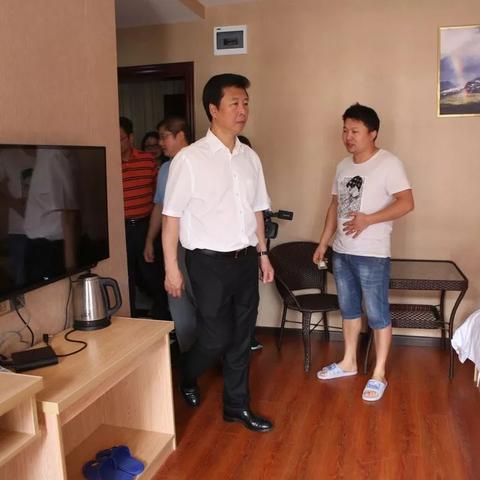 广州市各个区长什么级别