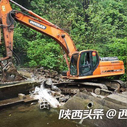 户县到西安市三桥怎么走