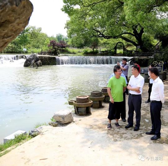 【头条】人民网特别策划“精准扶贫广西行跟县委书记去调研”活动走进灌阳