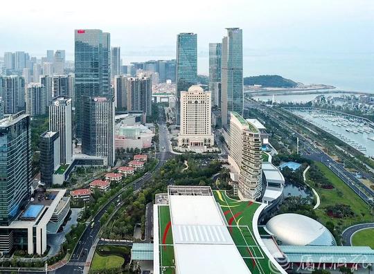“机遇和未来就在这里！”海内外企业家点赞厦门营商环境，他们还说……