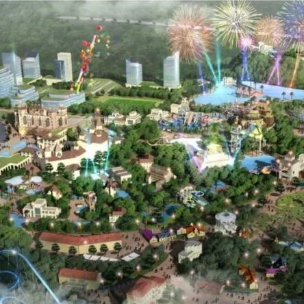 怎样从西安北站到乐华欢乐世界？