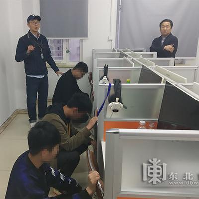 哈尔滨市有哪些公司招聘