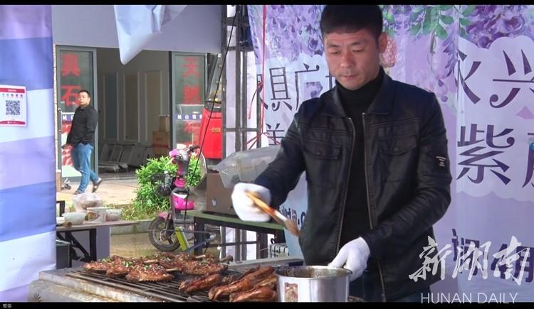郴州什么特色美食（郴州十大夜市）