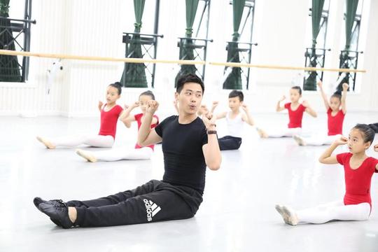 奋斗新青年丨教师林扬帆：圆更多孩子的舞蹈艺术梦