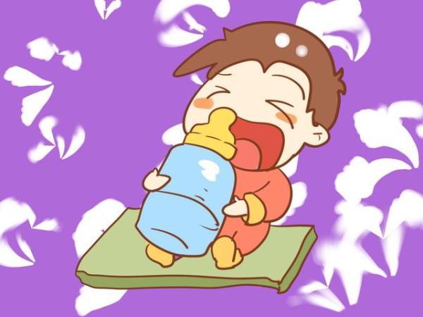 宝宝什么时候会出现厌奶期