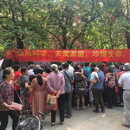 武汉市经开区有什么广场