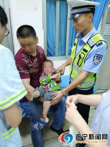 孩子受伤了怎么办？家庭必备应急小贴士