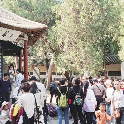 河南南阳游客怎么样