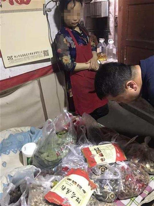 武汉一对夫妻给鸡鸭加含罂粟调料被抓：卤制鸡鸭我们从不吃